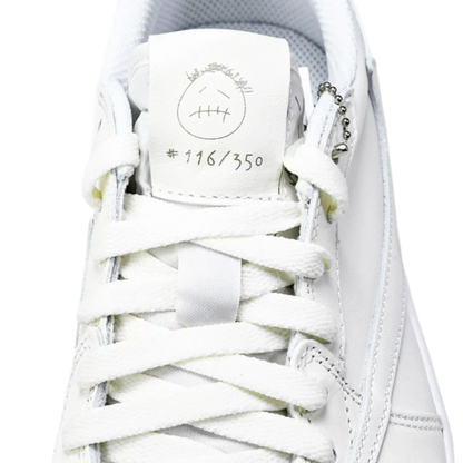 Travis Scott x AJ1 Low OG 'Michael Rubin White Party' Friends & Family