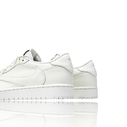 Travis Scott x AJ1 Low OG 'Michael Rubin White Party' Friends & Family