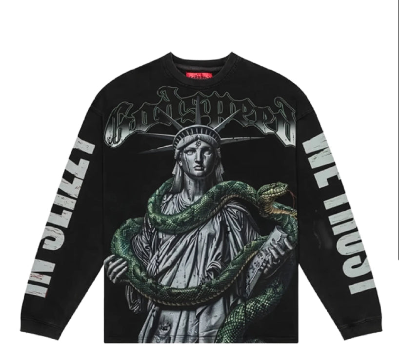 GODSPEED Long Sleeve