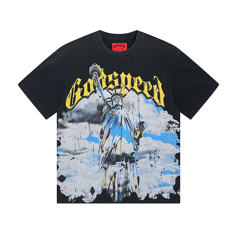 Godspeed Classic Cotton T-Shirt