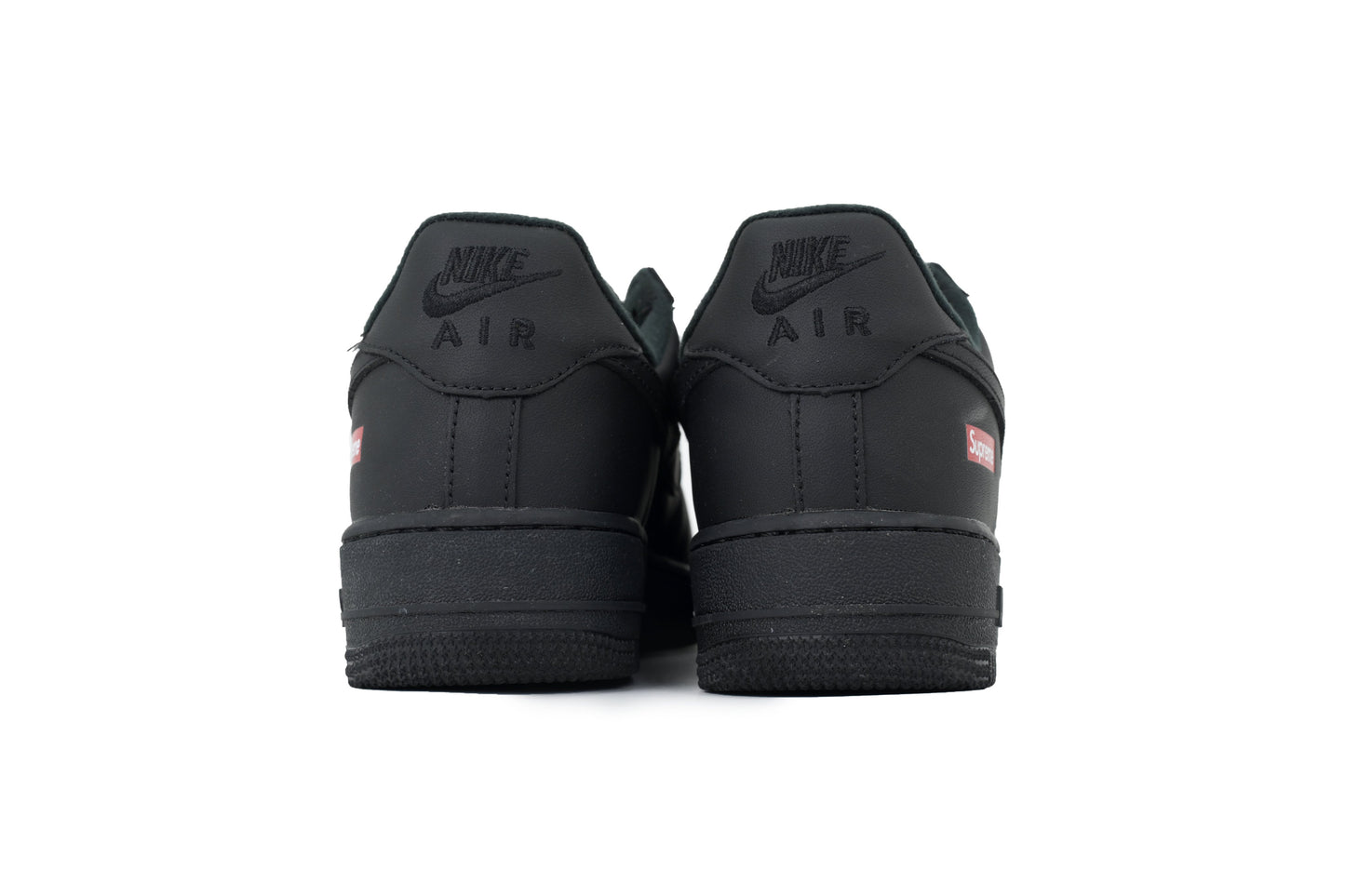 Supreme x Air Force 1 'Black'