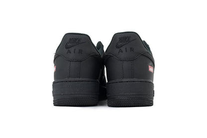 Supreme x Air Force 1 'Black'
