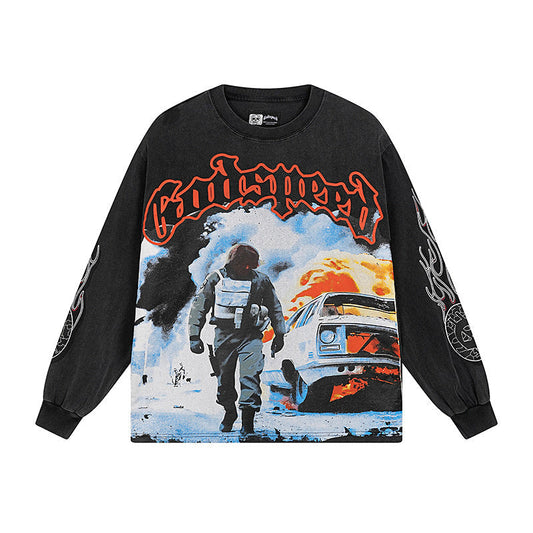 Godspeed Classic Sweatshirt