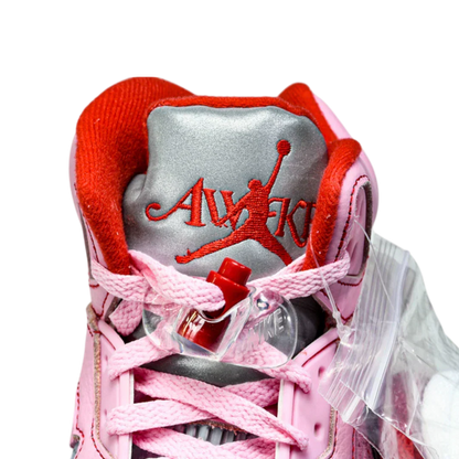 AJ5 Retro Awake NY 'Boro – Arctic Pink'
