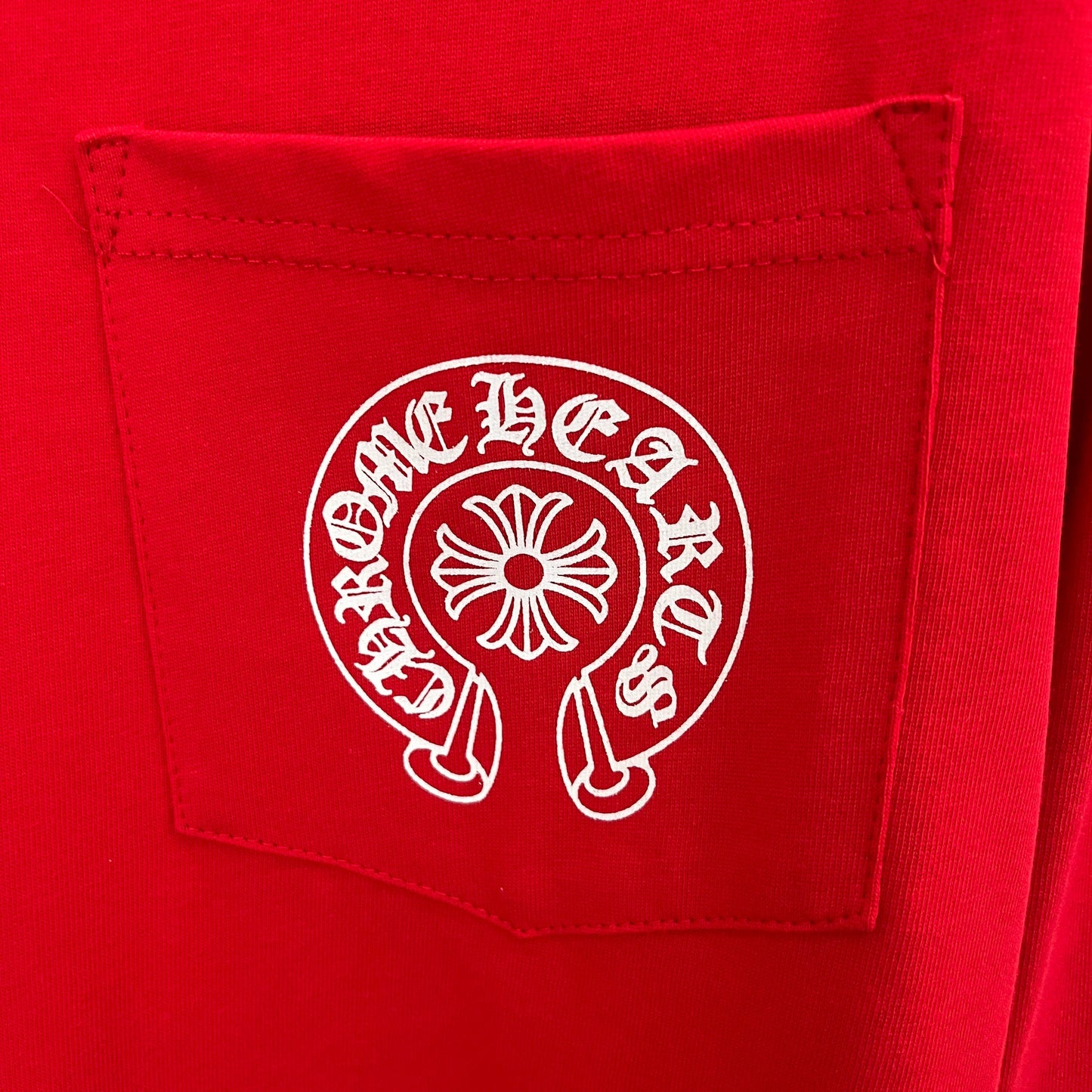 Chrome Hearts Men's Long-Sleeve T-shirt Sweatshirt K8011