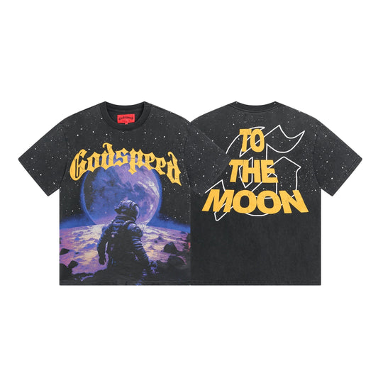 Godspeed Classic Cotton T-Shirt