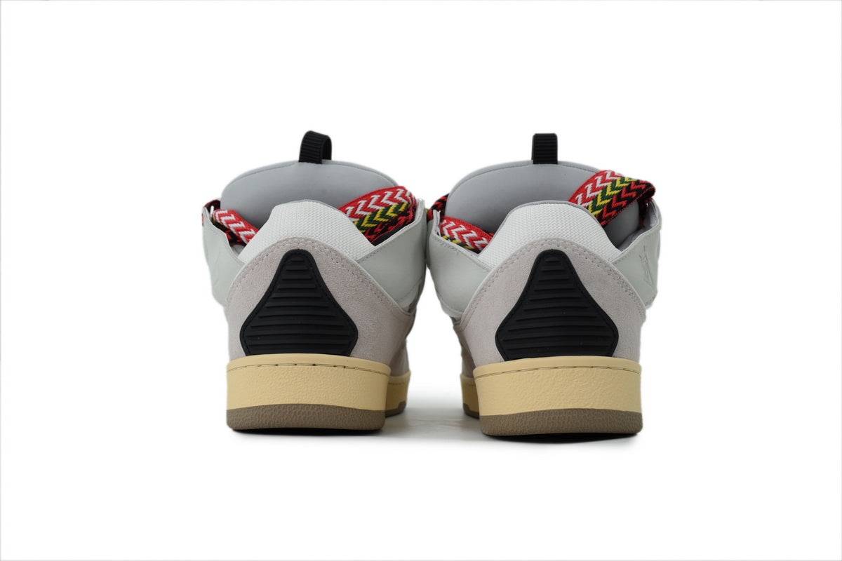 Lanvin Curb Sneakers 'White'
