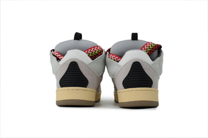 Lanvin Curb Sneakers 'White'
