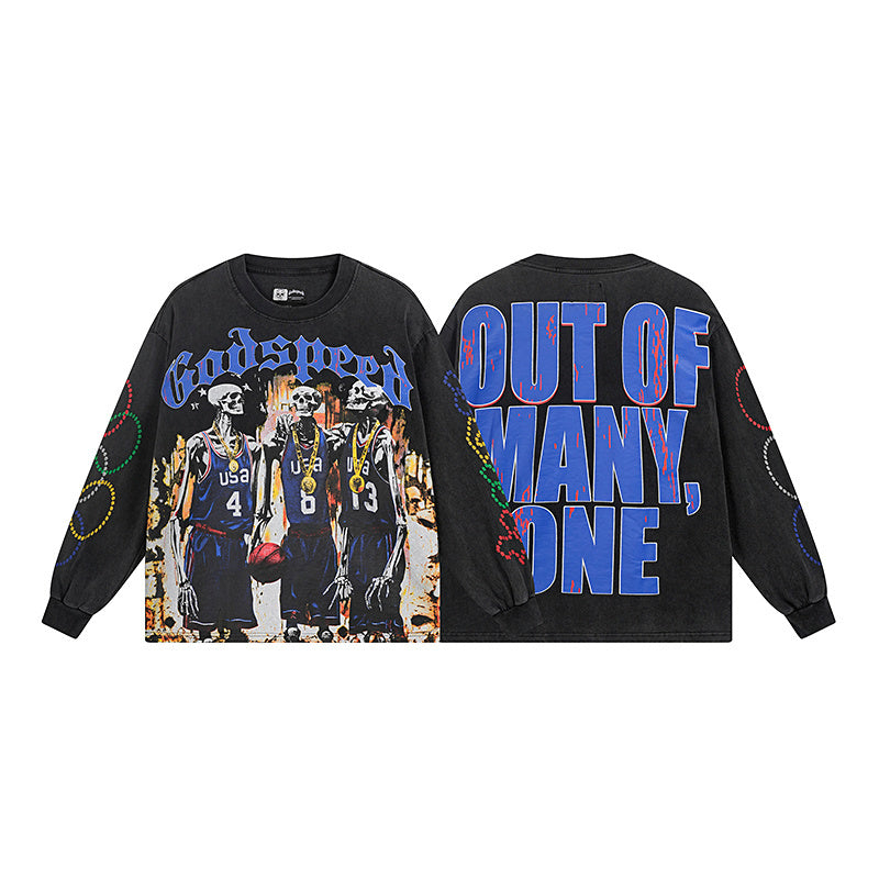 Godspeed Classic Sweatshirt