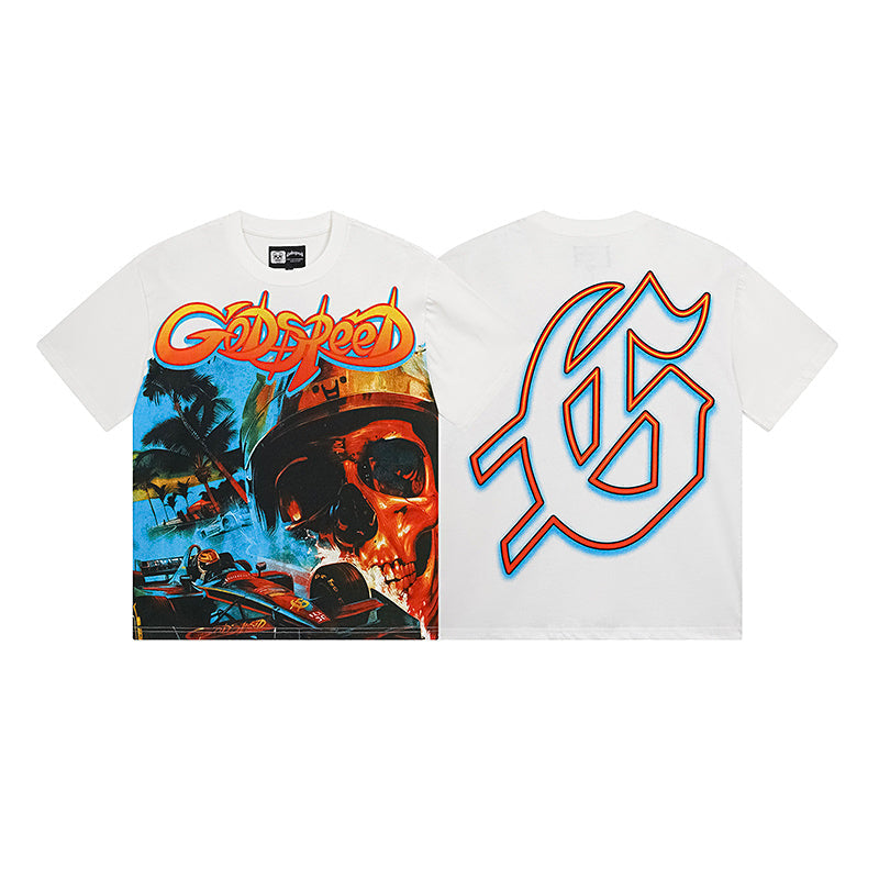 Godspeed Classic Cotton T-Shirt