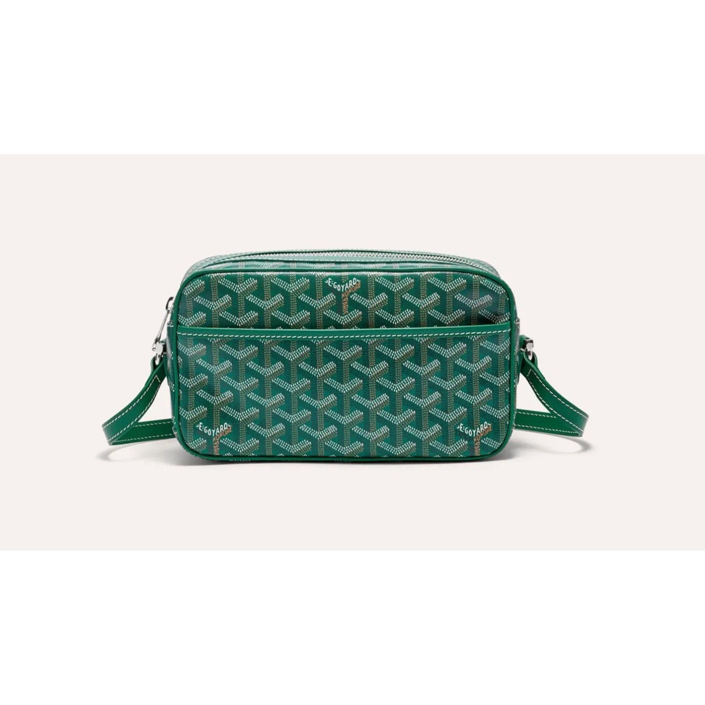 Goyard Cap-Vert classic green