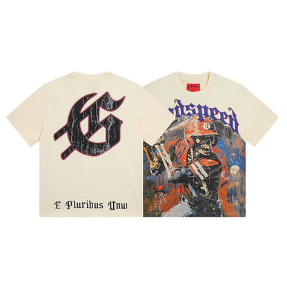 Godspeed Classic Cotton T-Shirt