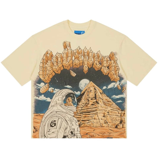 Godspeed Sphinx Guardian Ng Tee (Bone)