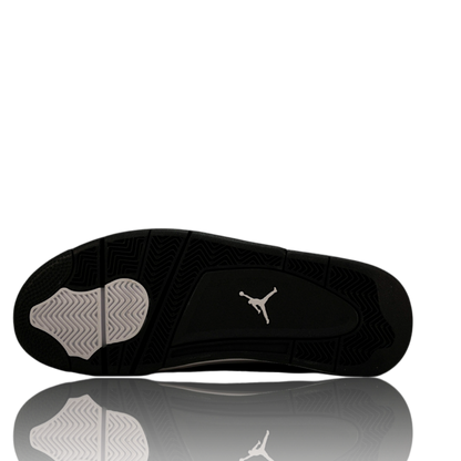 AJ4 Retro 'White Thunder'
