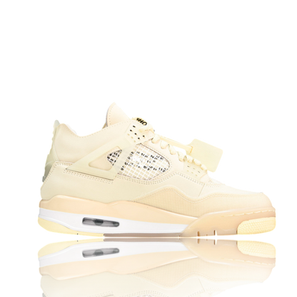 Off-White x AJ4 Retro Sail