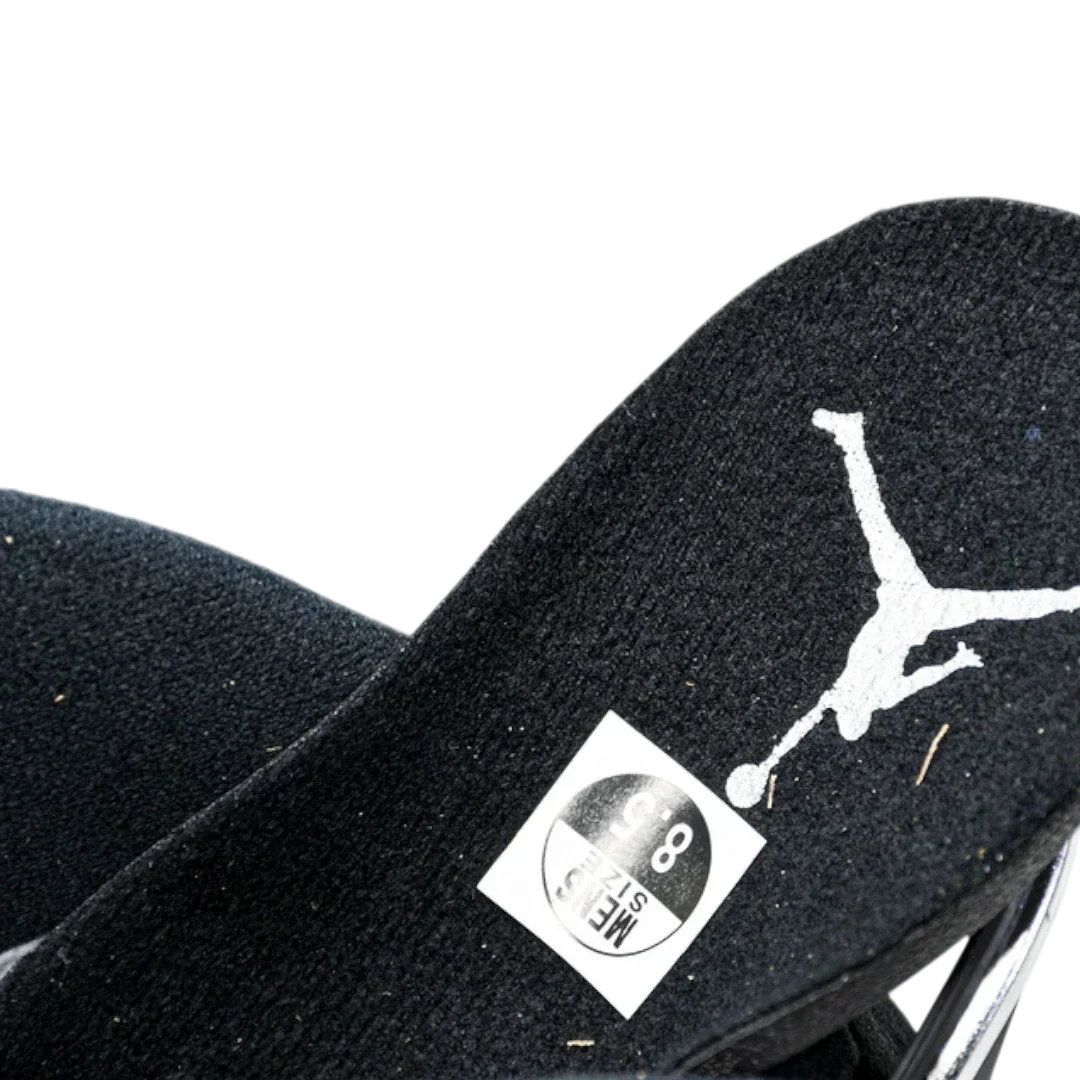 AJ6 Retro 'Chrome'