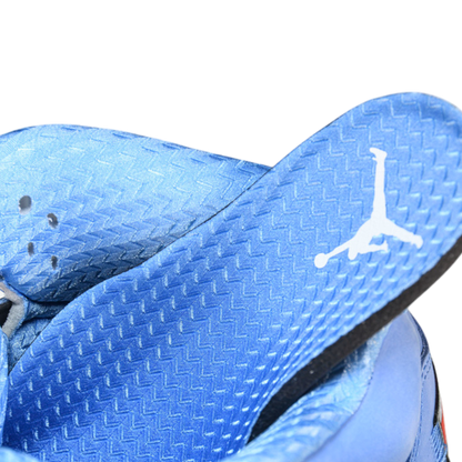 AJ5 Retro UNC 'University Blue'