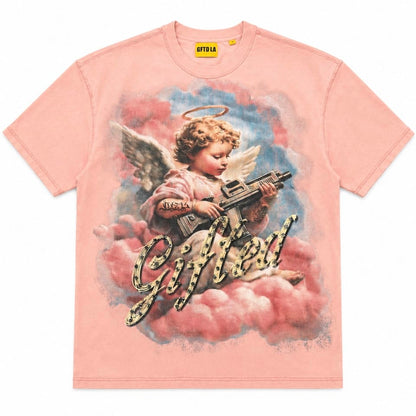 GFTD La You Need Tee (Pink)