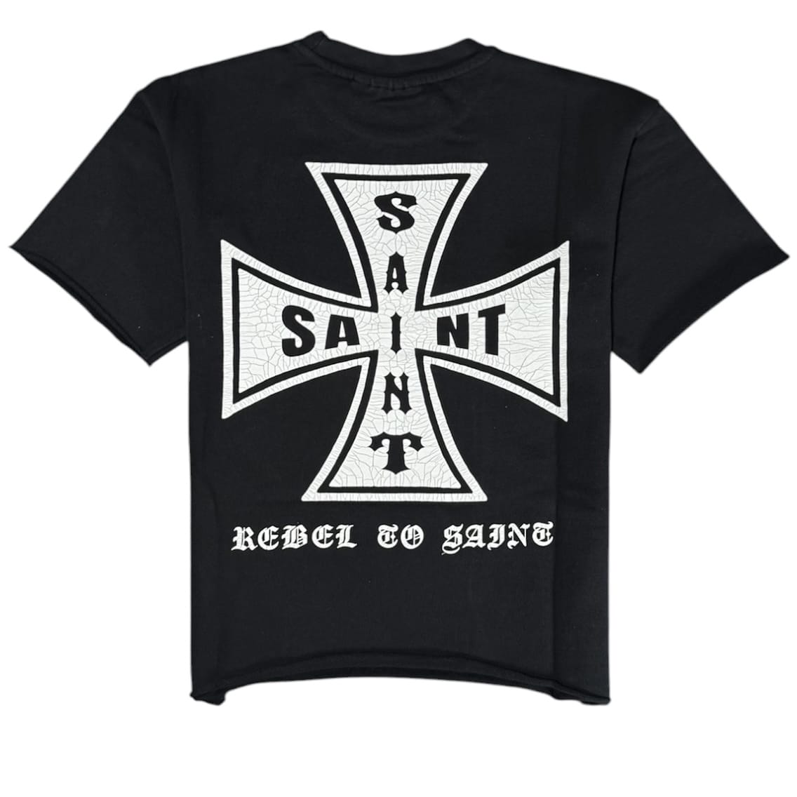 Boys Rebel Minds Saint Cross Set (Black) 612-11864