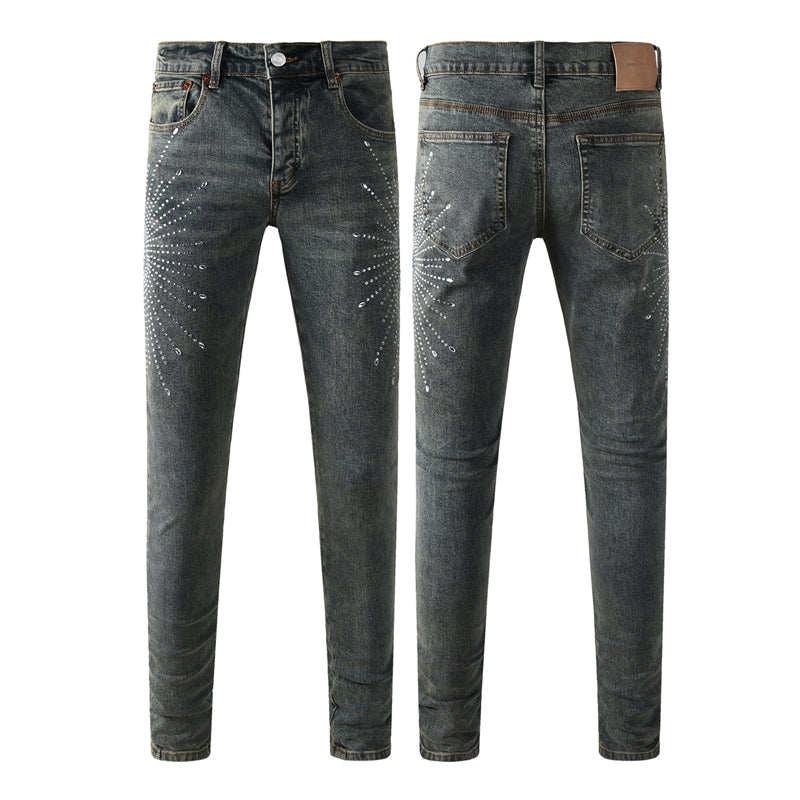 Purple Brand Fashion jeans 9122