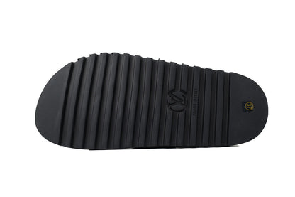 Louis Vuitton Comfort Slides 'Grey'