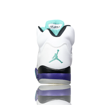 AJ5 Retro OG 'Grape'