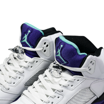 AJ5 Retro OG 'Grape'