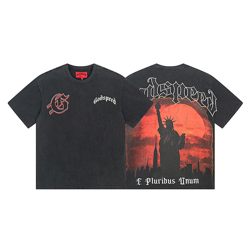 Godspeed Classic Cotton T-Shirt