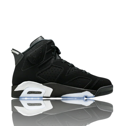 AJ6 Retro 'Chrome'