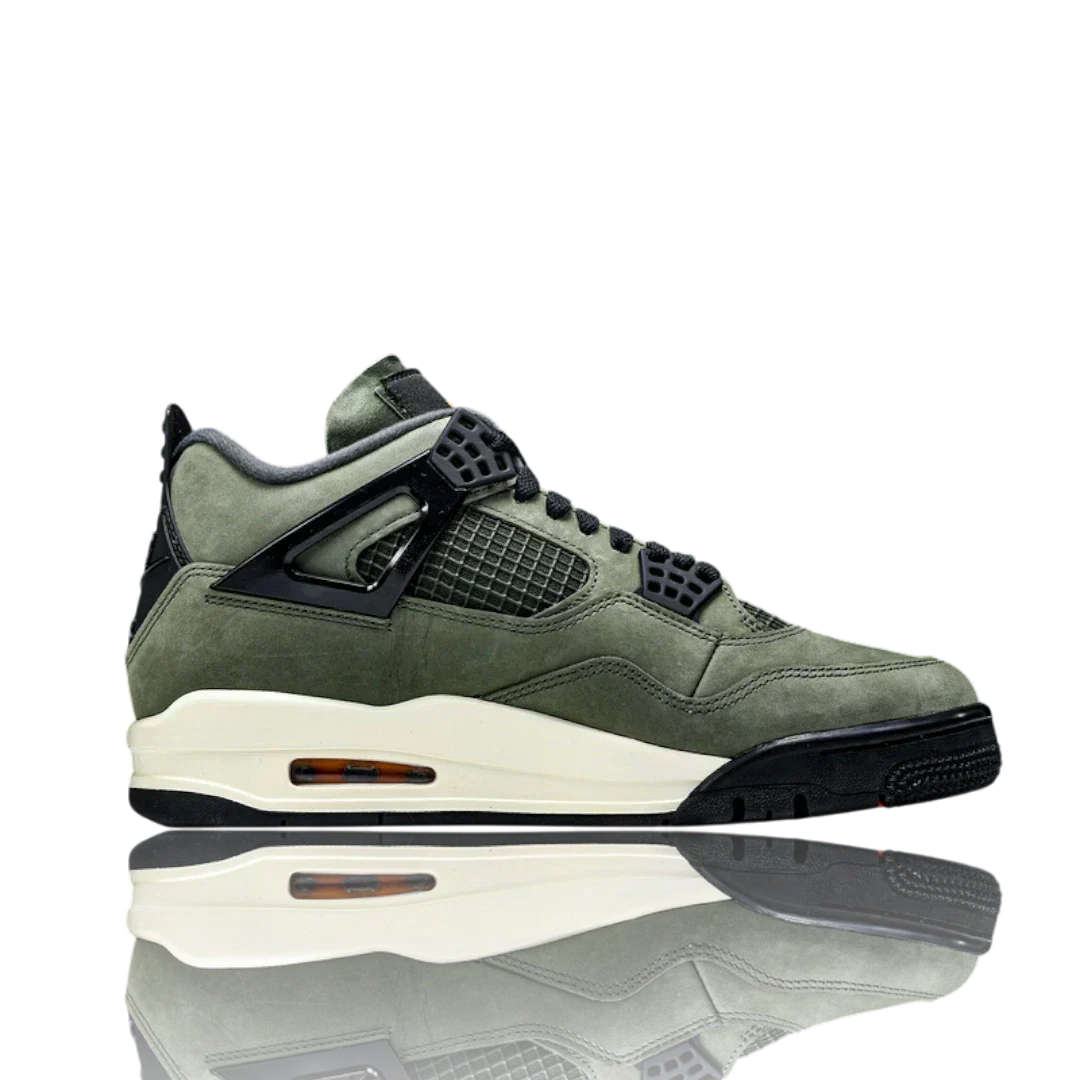 AJ4 Retro OG SP 'Undefeated'