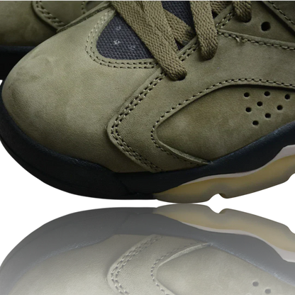 Travis Scott x AJ6 Retro