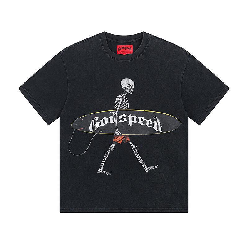Godspeed Classic Cotton T-Shirt