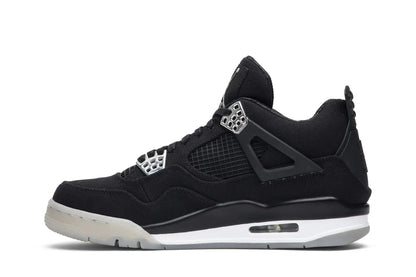 Eminem x Carhartt x Jordan 4 Retro 'Black Chrome'