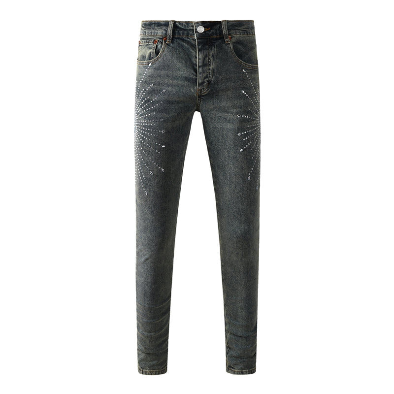Purple Brand Fashion jeans 9122