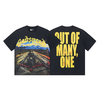 Godspeed Classic Cotton T-Shirt
