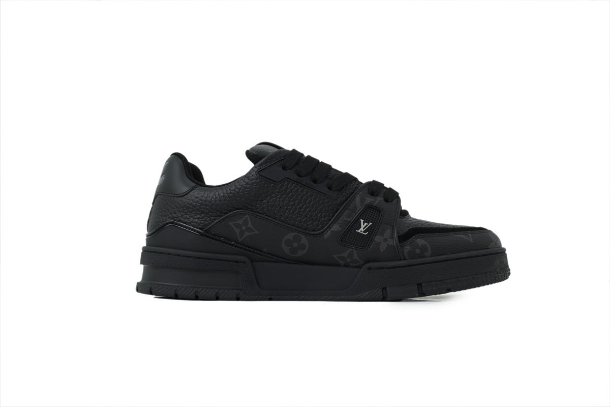 Louis Vuitton Trainer 'Black'