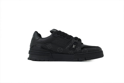 Louis Vuitton Trainer 'Black'