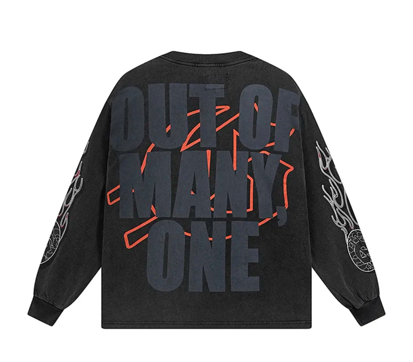 Godspeed Khaos Long Sleeve T-Shirt