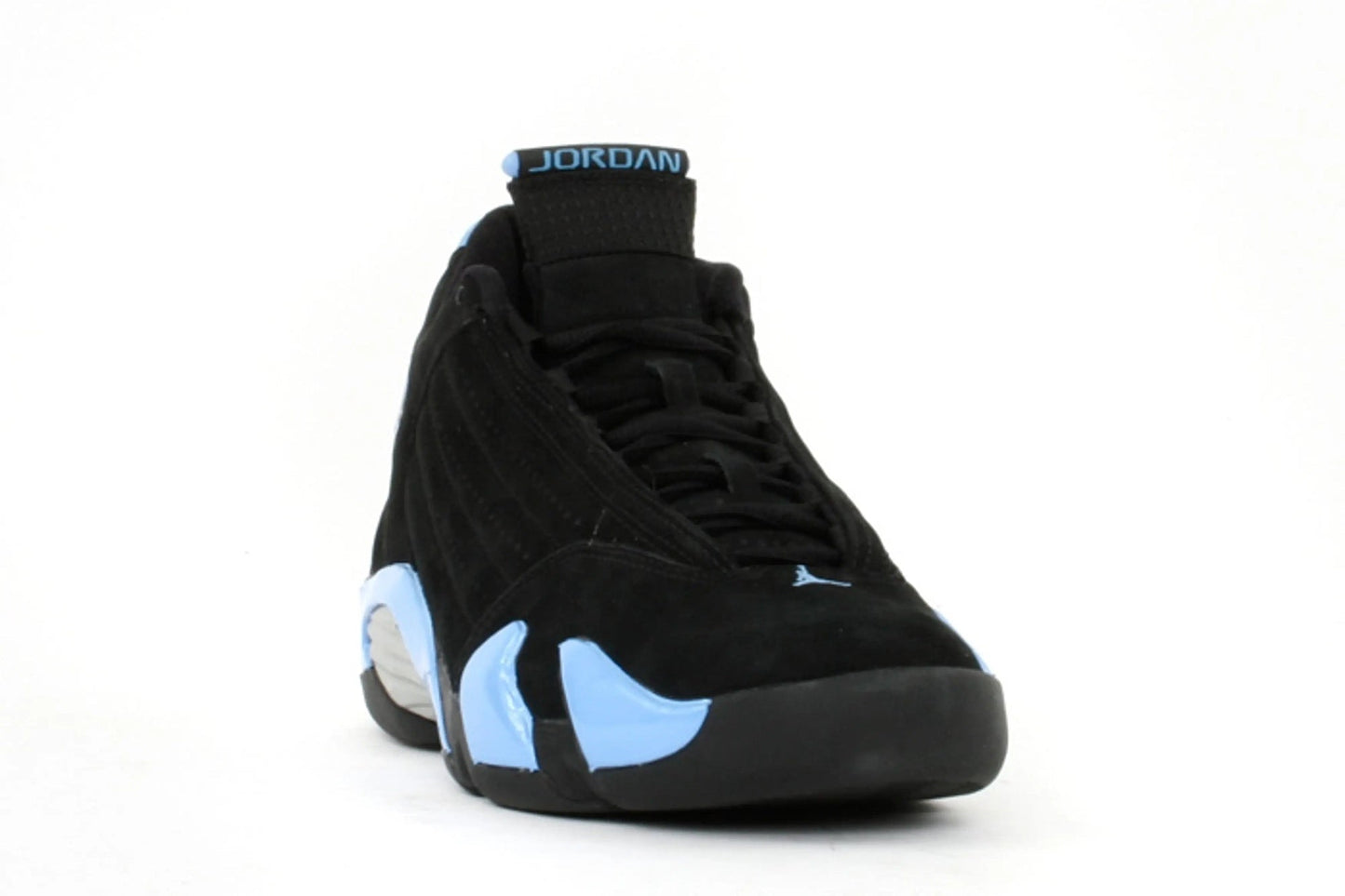 Jordan 14 Retro 'Black University Blue'
