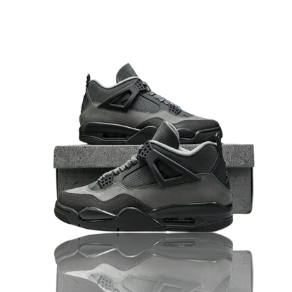 AJ4 Retro 'Paris Olympics  Wet Cement'