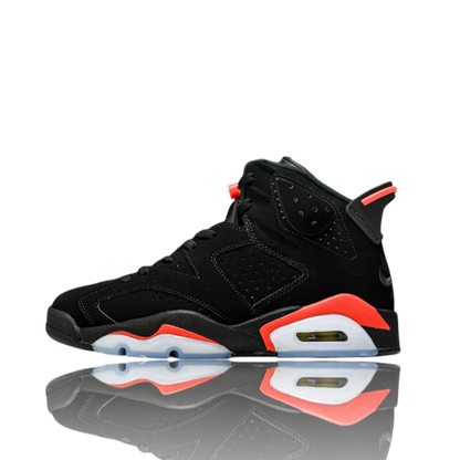 AJ6 Retro 'Black Infrared' (2019)
