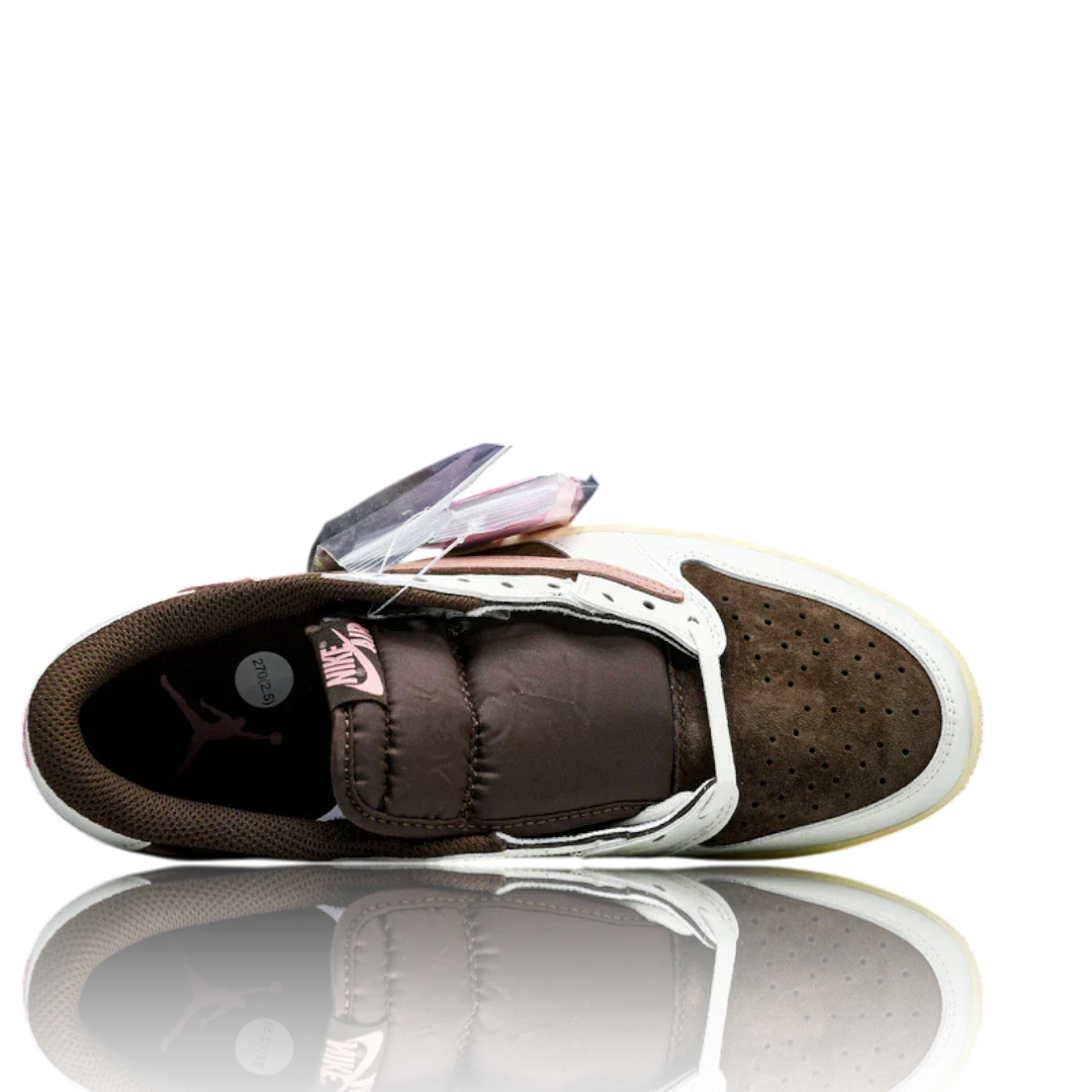 Travis Scott x AJ1 Low OG 'Dark Pony'