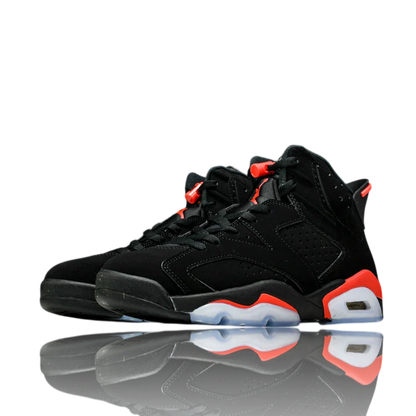 AJ6 Retro 'Black Infrared' (2019)
