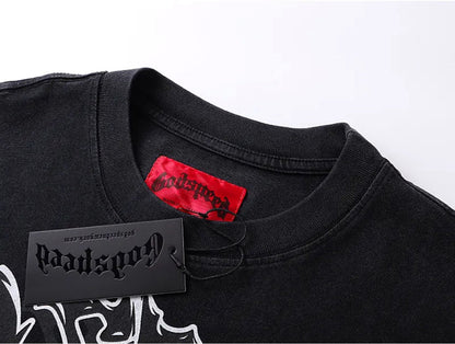 Godspeed Rocker Layered Long Sleeve T-shirt