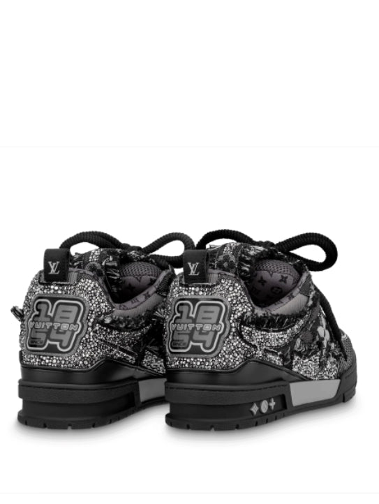 LOUIS VUITTON Blackwater Diamond