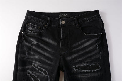 Amiri Fashion jeans 8882
