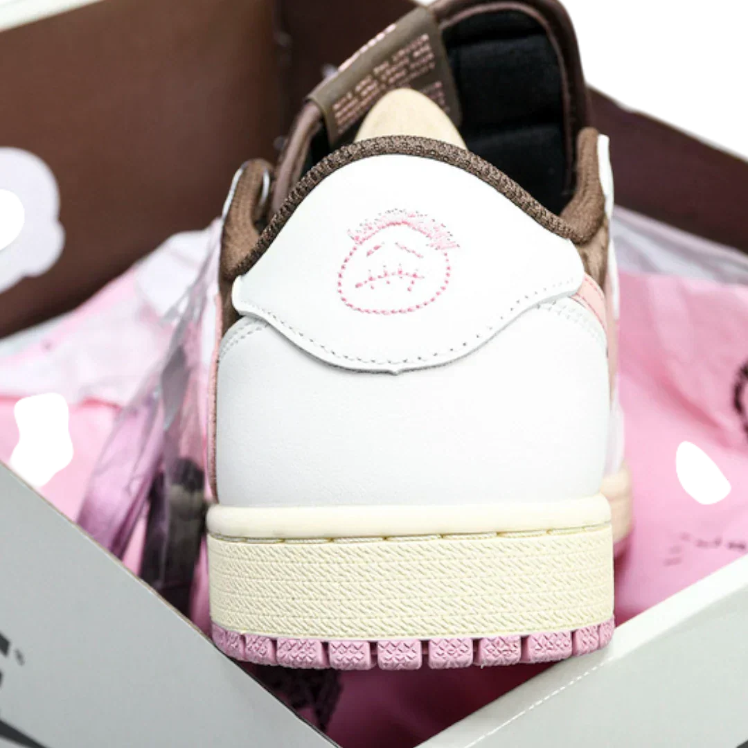 Travis Scott x AJ1 Low OG 'Dark Pony'