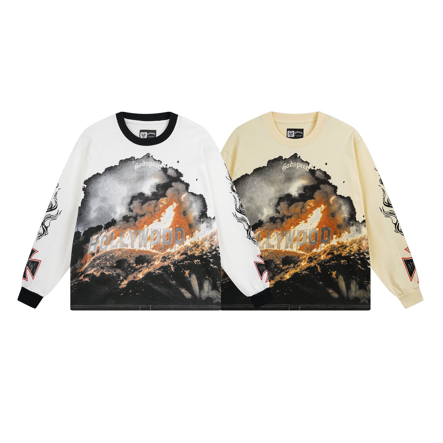 Godspeed Classic Sweatshirt