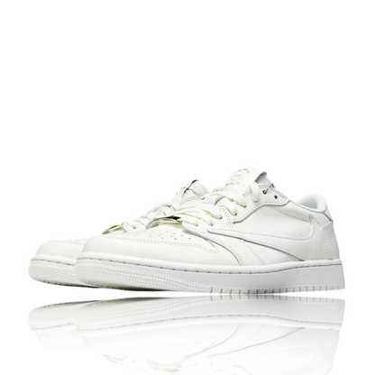 Travis Scott x AJ1 Low OG 'Michael Rubin White Party' Friends & Family