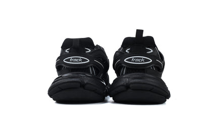Balenciaga Track 'Black White'